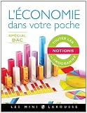 Livre d´occasion Dictionnaires et langues : Léconomie dans votre poche – Spécial bac