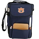 Auburn Tigers Insulated Duet Wine Tote