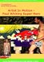 Primal Man Artist In Motion - Paul Whiting Super Hero