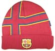 Barcelona Reversible Stocking Hat