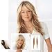 POP Miniclips Layered Straight #R13/R10/R25 Med.Brown & Golden Blonde Trio