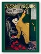 La Victoria Arduino by Leonetto Cappiello 20.5"x30" Art Print Poster
