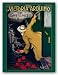 La Victoria Arduino by Leonetto Cappiello 20.5"x30" Art Print Poster