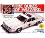 1/25 Roscoe's Dodge Monaco Police Car