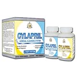 Adrenal Fatigue Institute Cylapril Adrenal Cleansing System, 1 Kit, 2 Bottles
