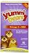 Hero Nutritional Products – Yummi Bears DHA, 90 count