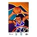 NBA New Orleans Hornets Larry Johnson Mural Wall Graphic