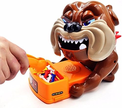 Eternal Loves EL-2V Beware Don't Take Buster's Bones Toys for Boys Family Party Board Games