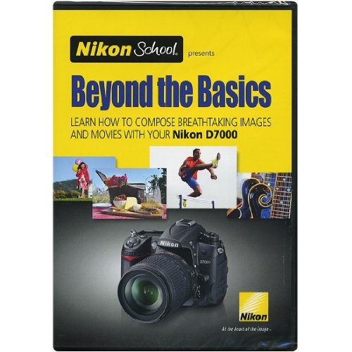 reviews Nikon School DVD - Beyond the Basics for the Nikon D7000 DSLR Camera