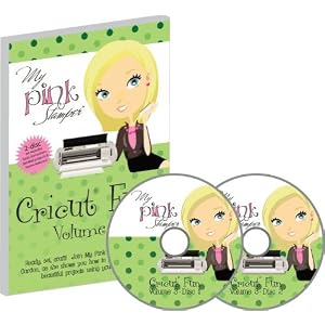 My Pink Stamper Cricut 2 Disc