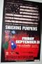 Smashing Pumpkins Poster - Concert Zeitgeist
