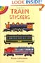 Train Stickers (Dover Little Activity Books Stickers)