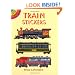 Train Stickers (Dover Little Activity Books Stickers)