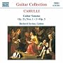 Carulli: Guitar Sonatas Op. 21, Nos. 1-3 & Op. 5