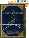 The Last Lecture (Thorndike Nonfiction)