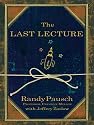 The Last Lecture (Thorndike Press Large Print Nonfiction Series)