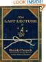 The Last Lecture (Thorndike Nonfiction)