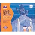 Cobwebs, Chatters, and Chills (A Collection of Scary Poems) (The Poet's Toolbox) (Reinforced Hardcover)