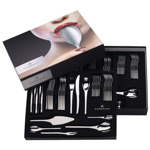 Auerhahn 8131-0367 Moto 68-teilige Besteckgarnitur