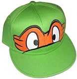  : Teenage Mutant Ninja Turtles Michelangelo Fitted Hat