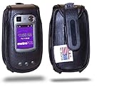 Motorola W845/V840 Quantico Turtleback Executive Cell Phone Case