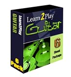 Learn How To Play Guitar: New And Different Guitar Method For The Adult Learner By Master Musician Stefan Schyga! Plenty Of Visual Aids!  AAA+++