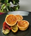 International Appetizer Sampler