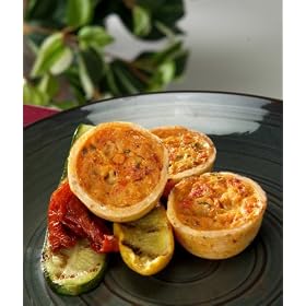 International Appetizer Sampler by 