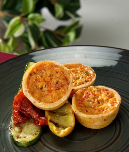 International Appetizer Sampler by GourmetStation
