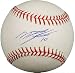 Miguel Tejada Hand Signed Autographed Baltimore Orioles Official Major League Baseball w/ Photo of Signing