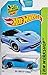 1 X 2014 Hot Wheels Hw Workshop 2014 Corvette Stingray (Blue)