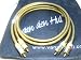 Van Den Hul Integration Hybrid (Halogen Free) 1m