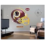 Redskins Fathead NFL Helmet