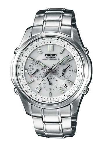 Casio Funkuhren Herren-Armbanduhr Funk-Solar-Kollektion Analog Quarz LIW-M610D-7AER Preisvergleich