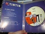 Les Aventures de Tintin : Les Cigares du Pharaon / Le Lotus bleu / Region 2 PAL DVD / Audio: English, French, Spanish / Subtitles: English, French, Spanish, Portuguese / Actor: David Fox, Susan Roman, Wayne Robson, John Stocker, Vernon Chapman, Dan Hennessey, Maureen Forrester, Harvey Atkin, Peter Meech