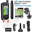 SkyCaddie SGXw WIFI GPS Range Finder Bundle