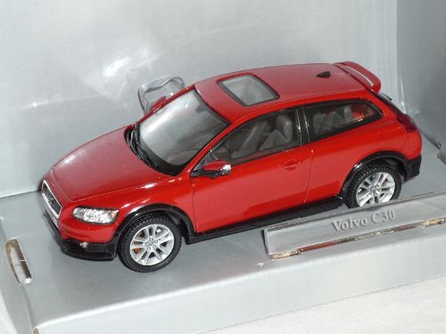 VOLVO C30 C 30 ROT 1. GENERATION