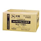 �� �x�b�c�v���� �E�G�C�g�P�A 1Kg 8�� 1��