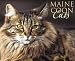 Maine Coon Cats 2012 Calendar