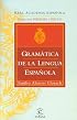 Gramática de la Lengua Española
