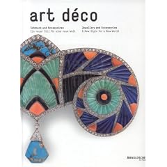 Art D�co Schmuck und Accessoires: Ein neuer Stil f�r eine neue Welt