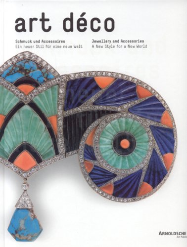 Art D�co Schmuck und Accessoires: Ein neuer Stil f�r eine neue Welt