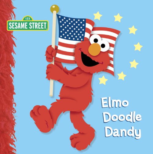 Elmo Doodle Dandy (Sesame Street) (Sesame Street (Random House))