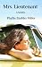 Image of Mrs. Lieutenant: A Women's Friendship Novel