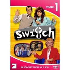 Switch Classics - Die komplette erste Staffel (3 DVDs)