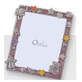 Pewter Frame - Baby Girl