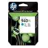 HP Original 940XL Cyan Officejet Ink Cartridge (High Capacity)