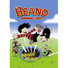 Beano Annual 2011