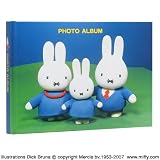 アH-MA5B-131-B 100年アルバム/A5/ミッフィ