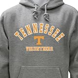 University of Tennessee Campus Yard Printed Fleece Hoodie